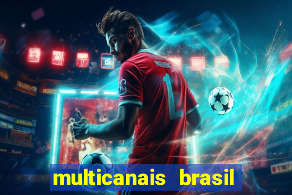 multicanais brasil x uruguai